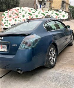 نيسان ألتيما